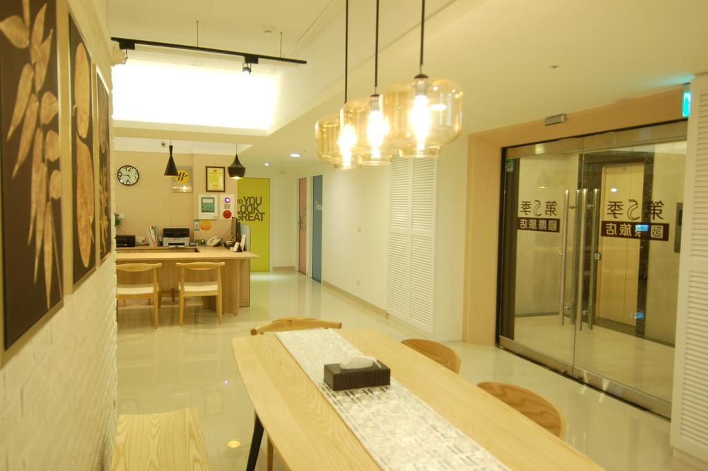 Season 5 Inn หลัวตง ภายนอก รูปภาพ