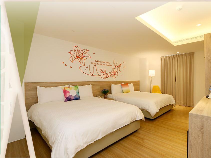 Season 5 Inn หลัวตง ภายนอก รูปภาพ